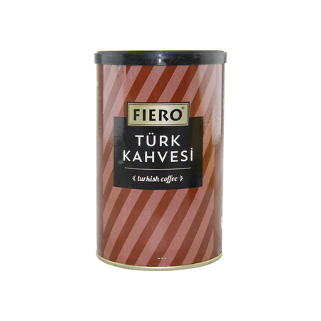 Fiero Turkish Coffee 227 gr - MALLTURK