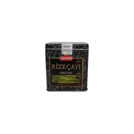 Caykur Rize tea 200 g metal tin - MALLTURK