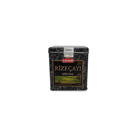 Caykur Rize tea 200 g metal tin - MALLTURK