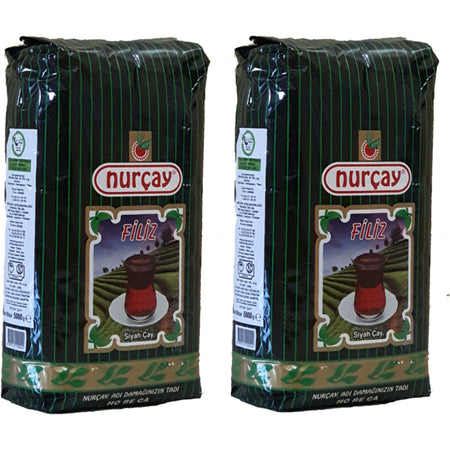 Nurcay sprout tea 5 kg 2-pack - MALLTURK