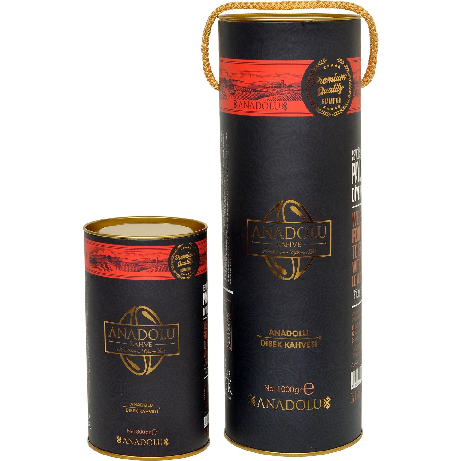 Anatolian Mortar-Ground Coffee 300 gr - MALLTURK