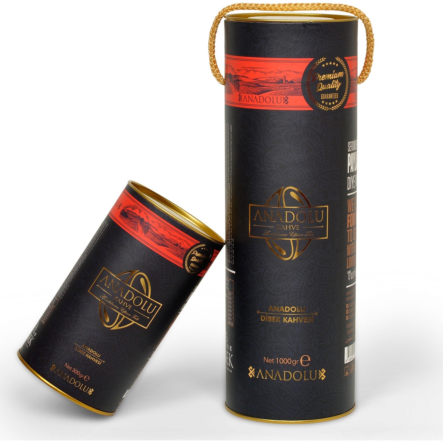 Anatolian Mortar-Ground Coffee 300 gr - MALLTURK