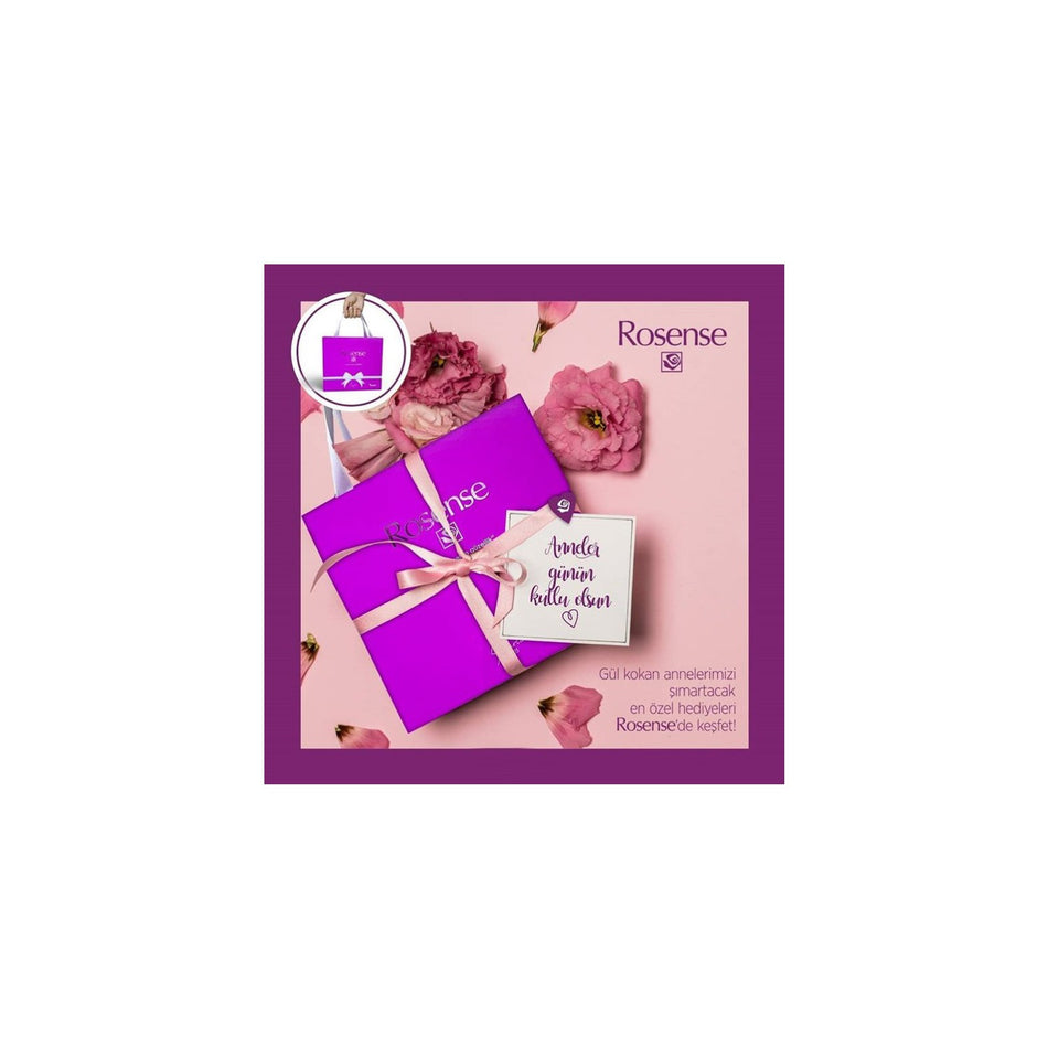 Rosense Special Mother's Day Bag and Skincare Set - MALLTURK