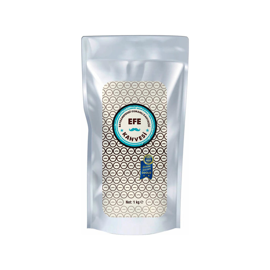 Bayramefendi Ottoman Coffee House Efe Coffee 1 kg - MALLTURK