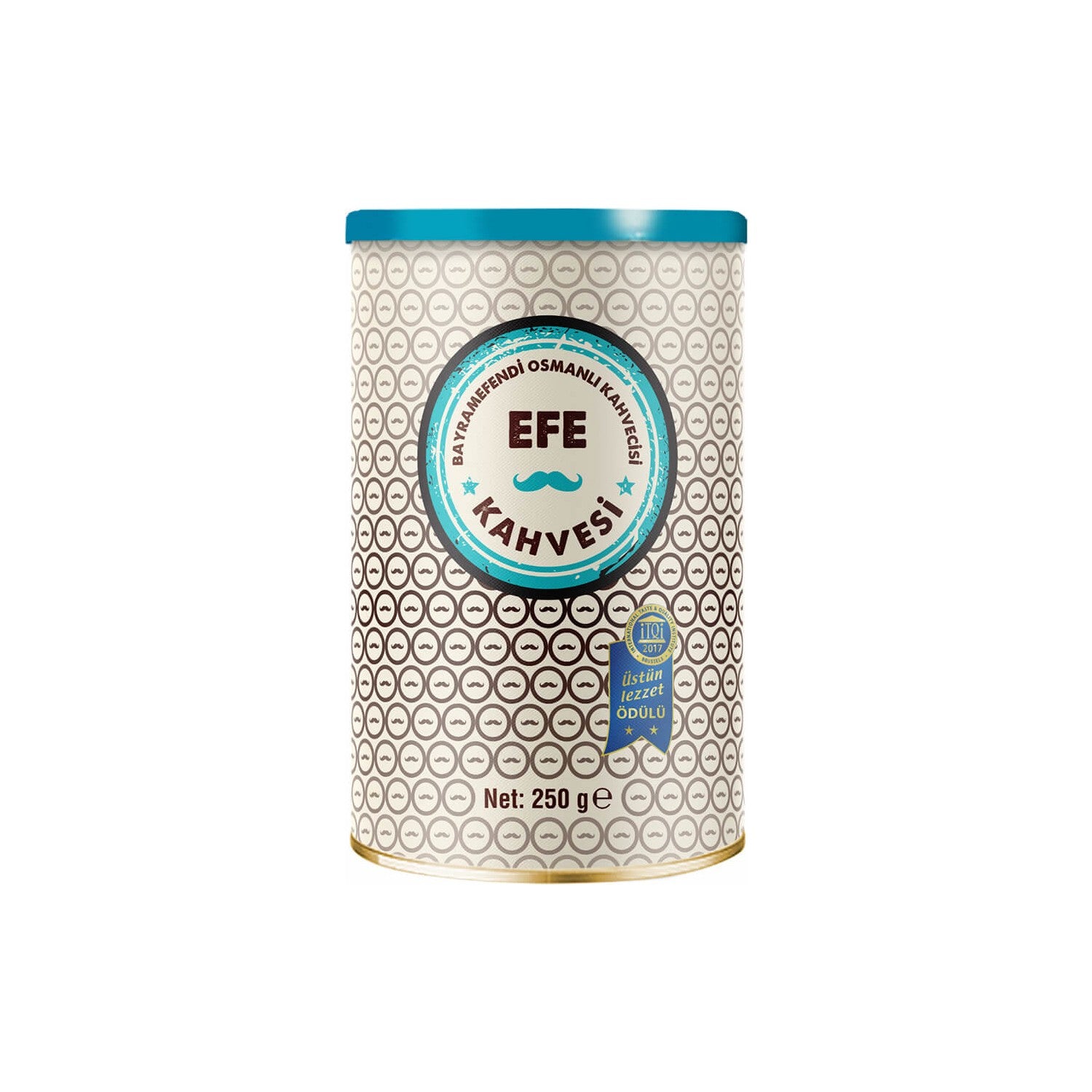 Bayramefendi Ottoman Coffee House Efe Coffee 250 gr - MALLTURK
