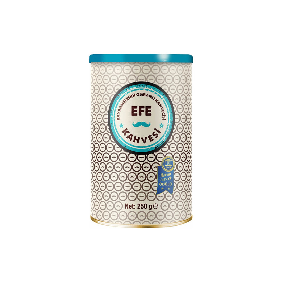 Bayramefendi Ottoman Coffee House Efe Coffee 250 gr - MALLTURK