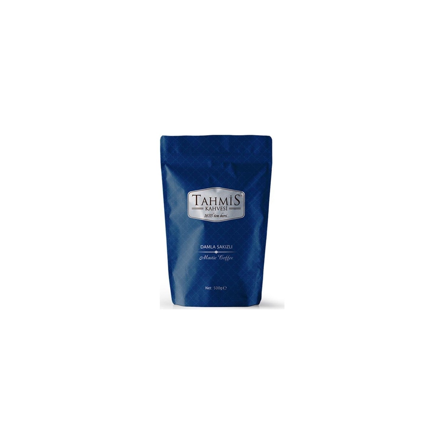 Tahmis 5-Piece Turkish Coffee Special Set 500 gr - Since 1635 - MALLTURK