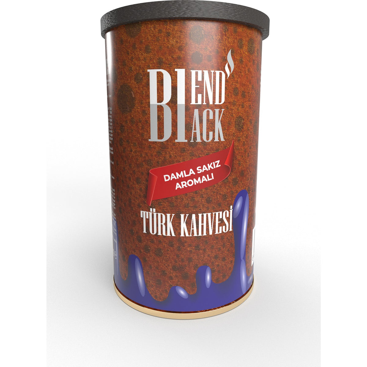 BlendBlack Turkish Coffee with Mastic Gum 250 gr - MALLTURK