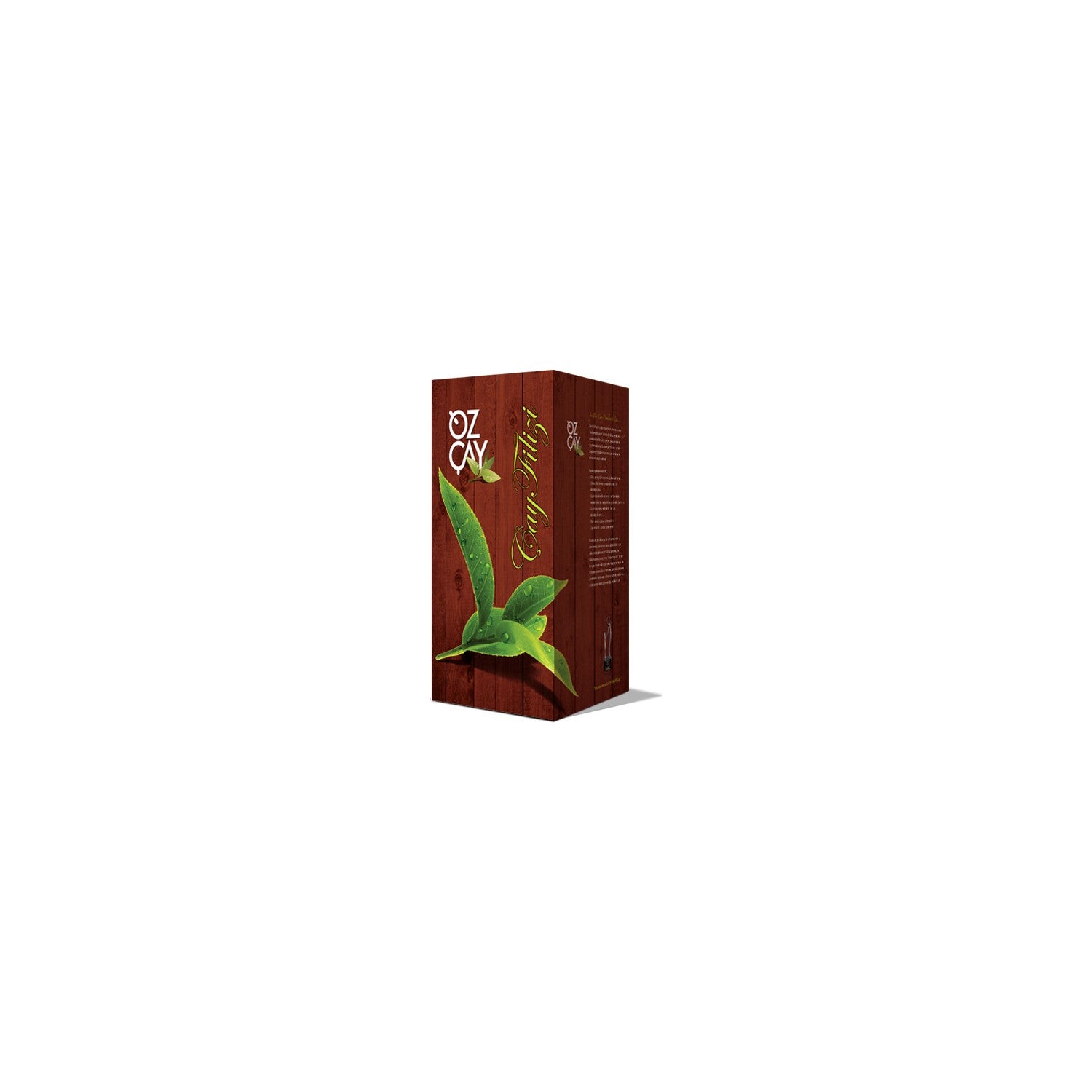 Ozcay tea Filizi 500 g - MALLTURK