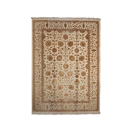 Kocaklar Usak Pera Silk Blend Hand-Woven Rug 170 x 245 cm - MALLTURK
