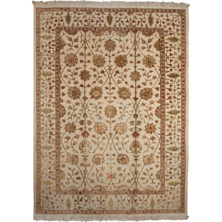 Kocaklar Usak Pera Silk Blend Hand-Woven Rug 170 x 245 cm - MALLTURK