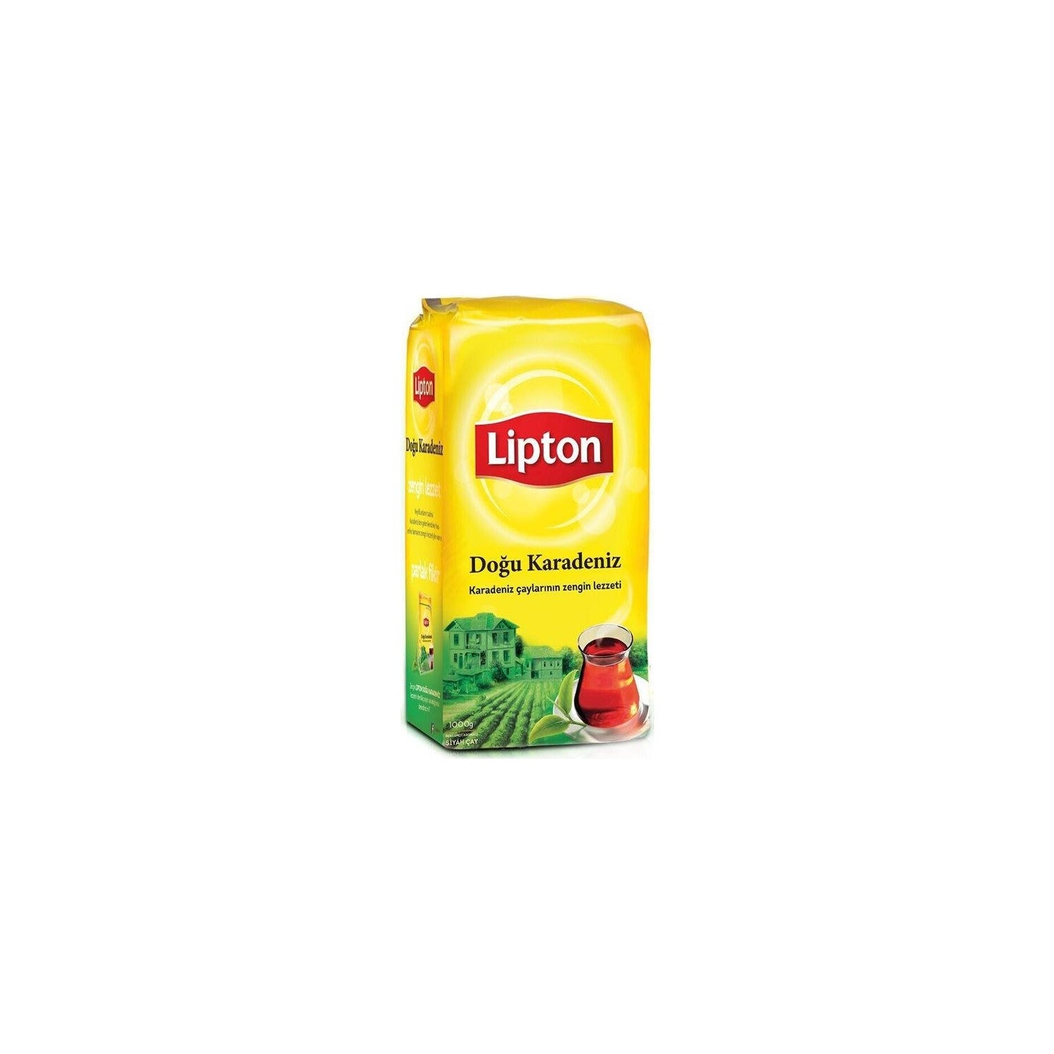 Lipton Dogu Karadeniz bergamot flavored tea 1 kg 3'lu - MALLTURK