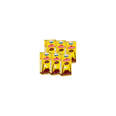 Caykur Ramazan tea 1000 g x 6-pack - MALLTURK