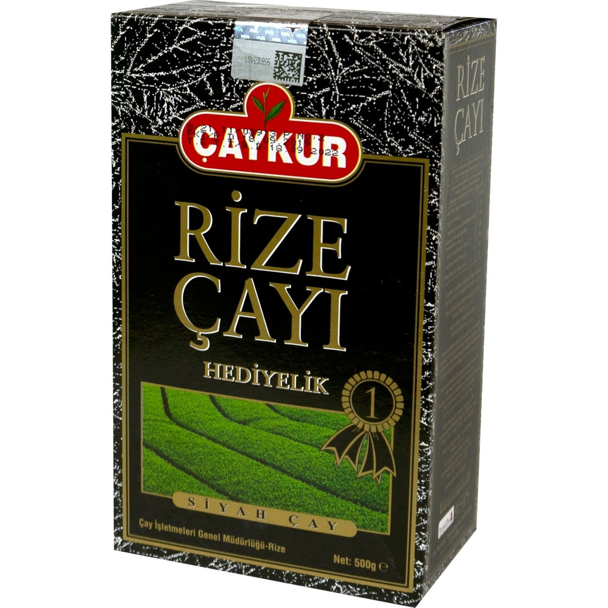 Caykur Rize tea 500 g 10'lu - MALLTURK