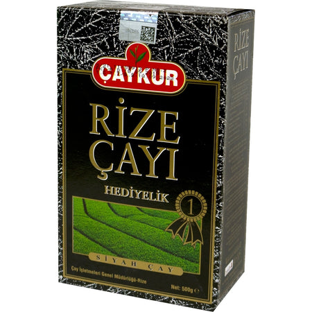 Caykur Rize tea 500 g 10'lu - MALLTURK