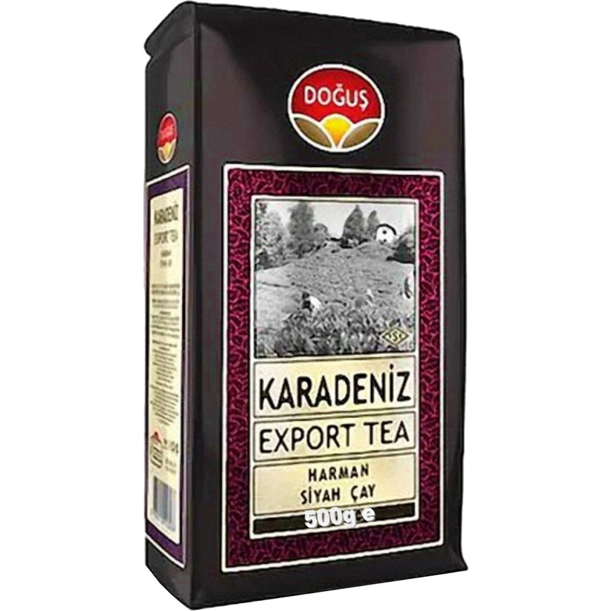 Dogus Karadeniz Export Tea 500 g 10'lu - MALLTURK