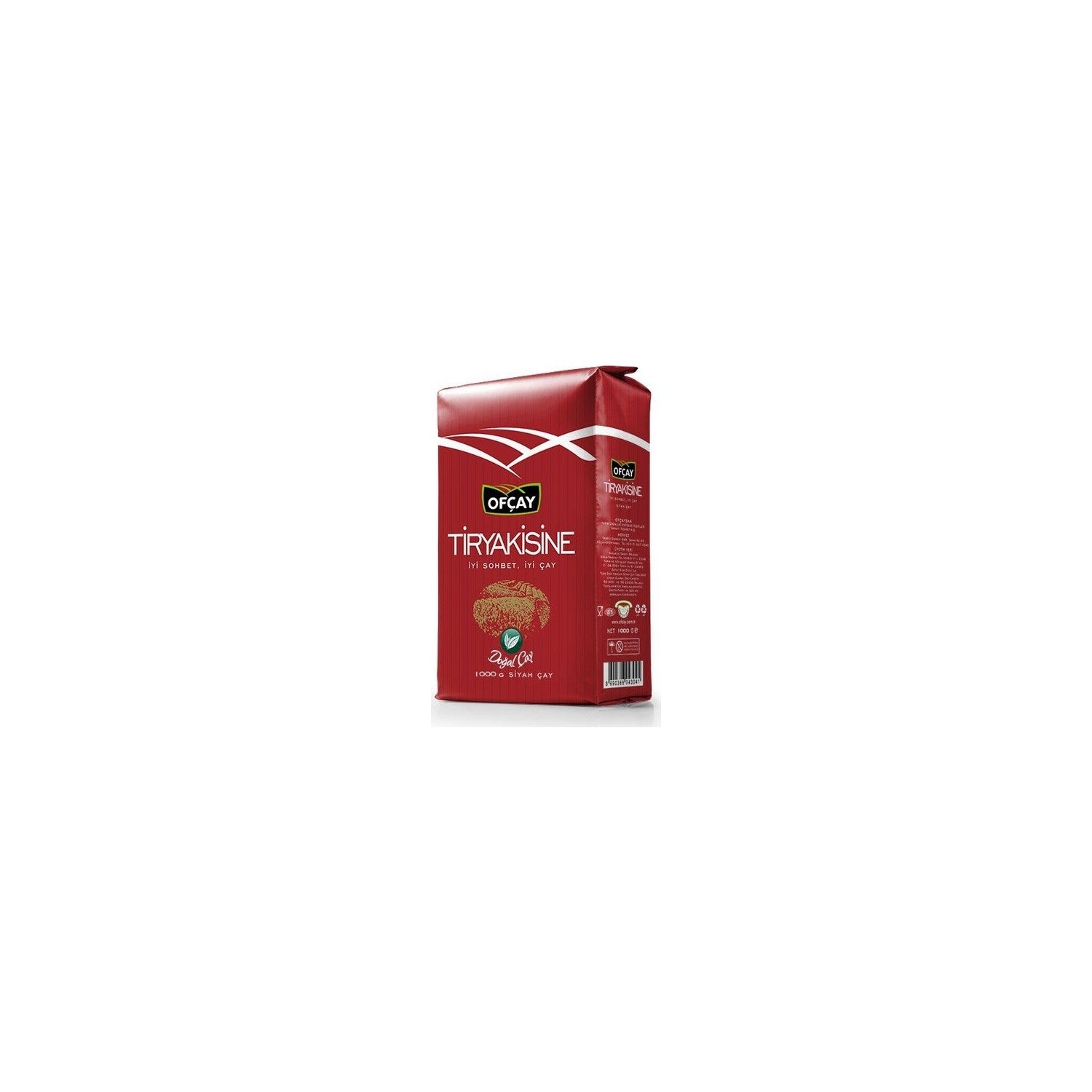 Ofcay Tiryakisine 1 kg 3'lu - MALLTURK