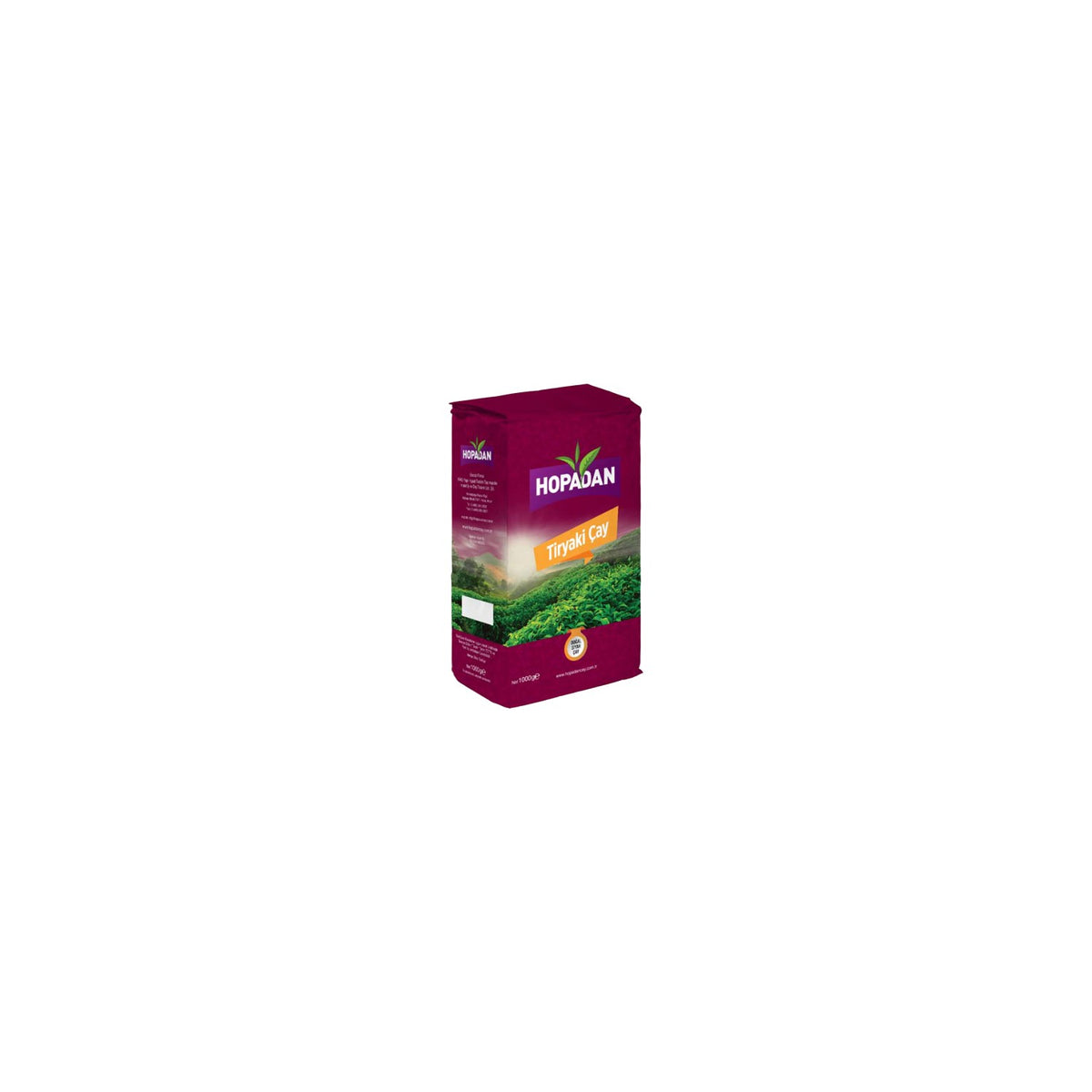 Hopadan Tiryaki tea 1000 g - MALLTURK