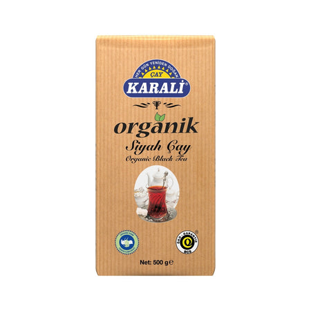 Karali tea loose leaf black tea 500 g Turkiye Menseli quality aroma with Saglikli Secim - MALLTURK
