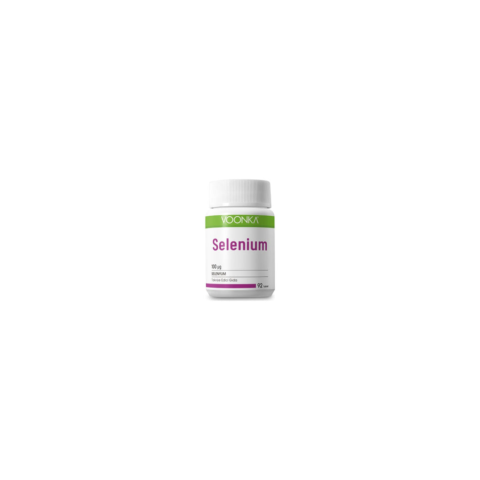 Voonka Selenium - MALLTURK