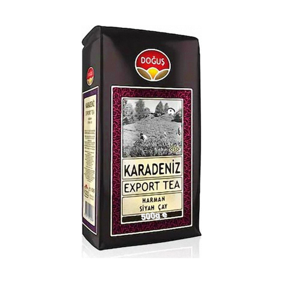 Dogus Karadeniz Export Tea blend black tea 500 g X 2 = 1000 g