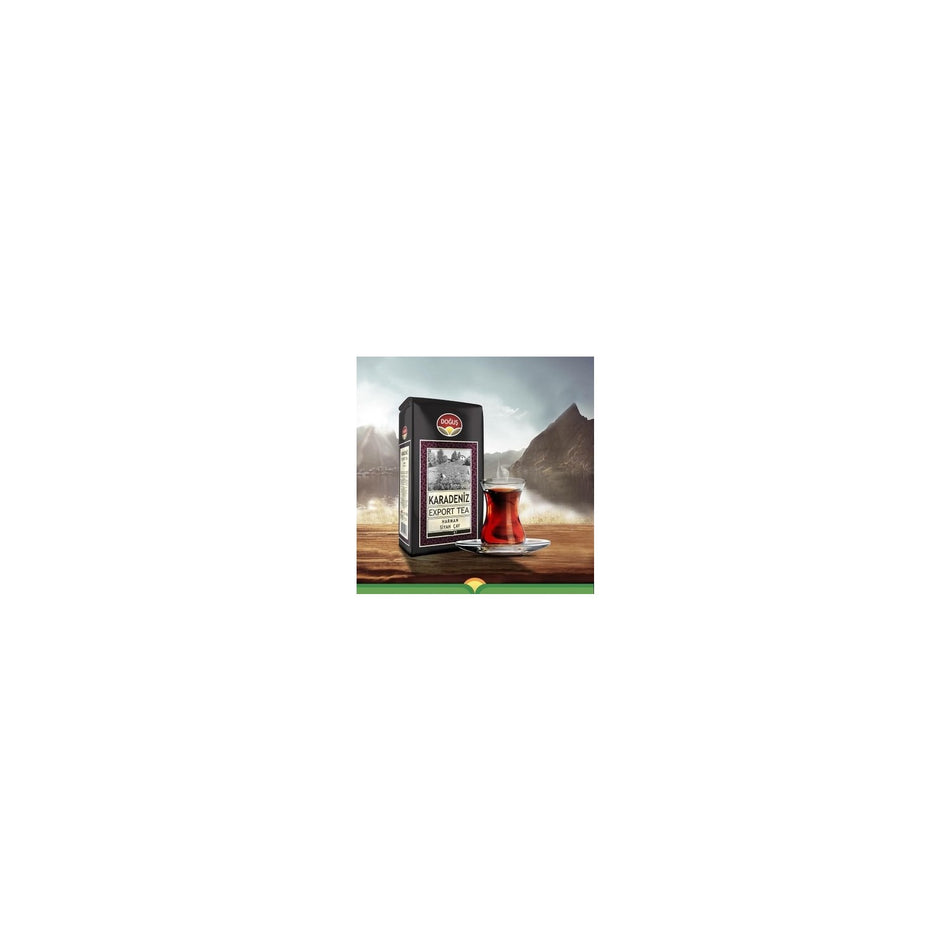 Dogus Karadeniz Export Tea blend black tea 500 g X 2 = 1000 g