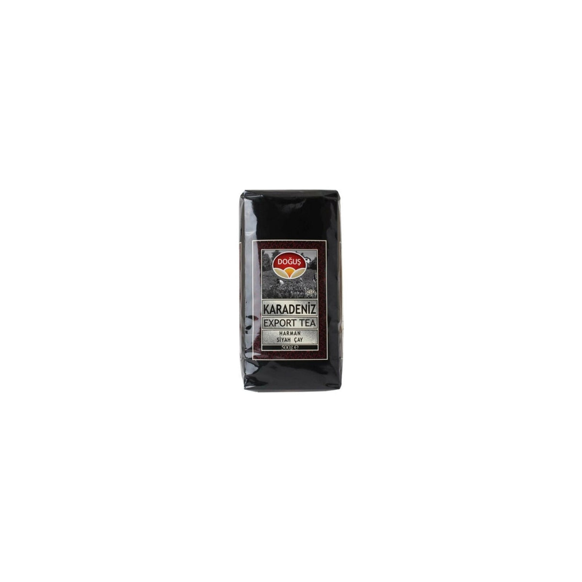 Dogus Karadeniz Export Tea blend black tea 500 g X 2 = 1000 g - MALLTURK