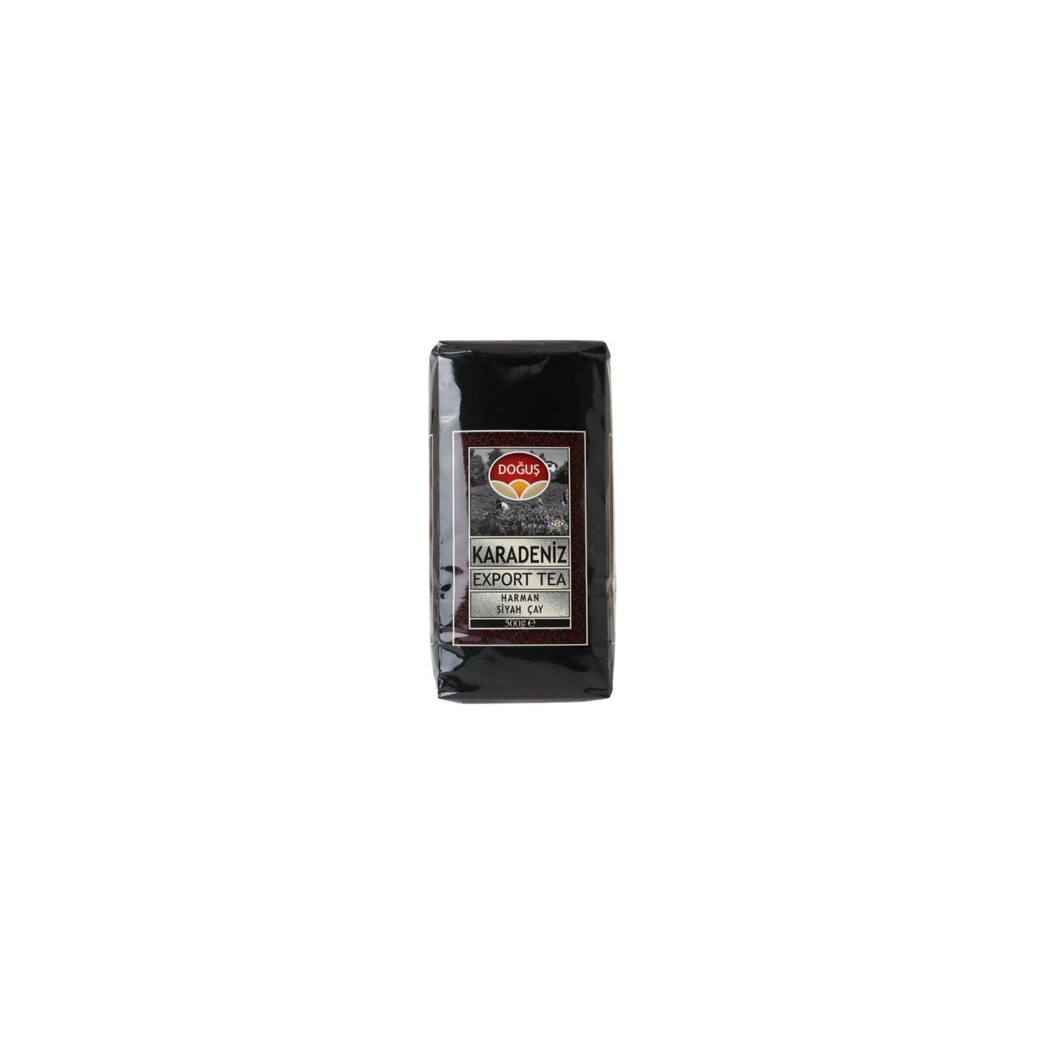 Dogus Karadeniz Export Tea blend black tea 500 g X 2 = 1000 g - MALLTURK