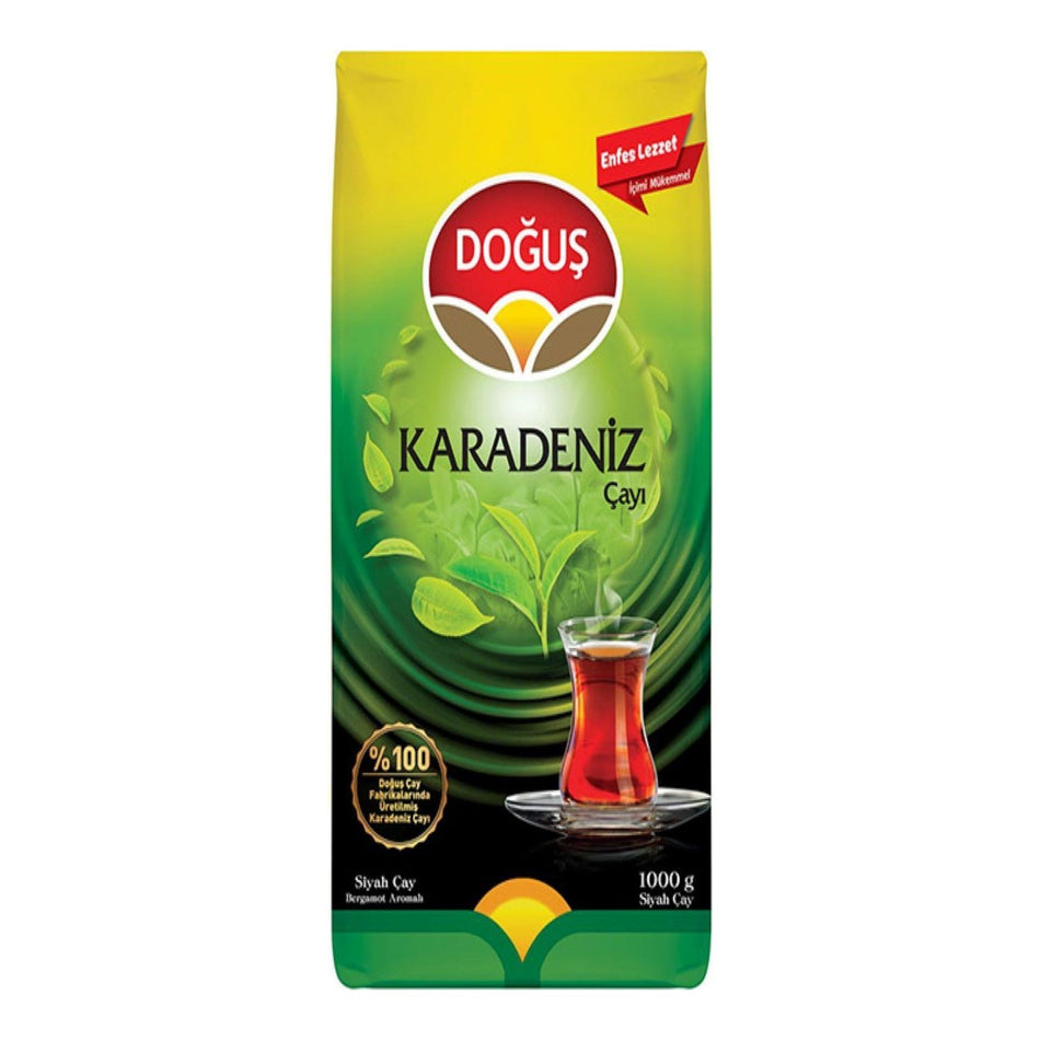 Dogus Dogus tea Karadeniz 1000 g