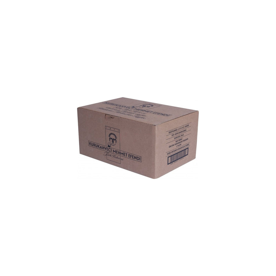 Kurukahveci Mehmet Efendi Turkish Coffee 500g - Pack of 6 - MALLTURK