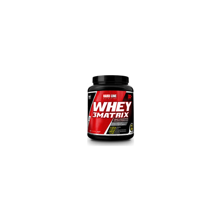 Hardline Nutrition Hardline Whey 3 Matrix Protein Powder 908 gr Lemon Cheesecake Flavored - MALLTURK