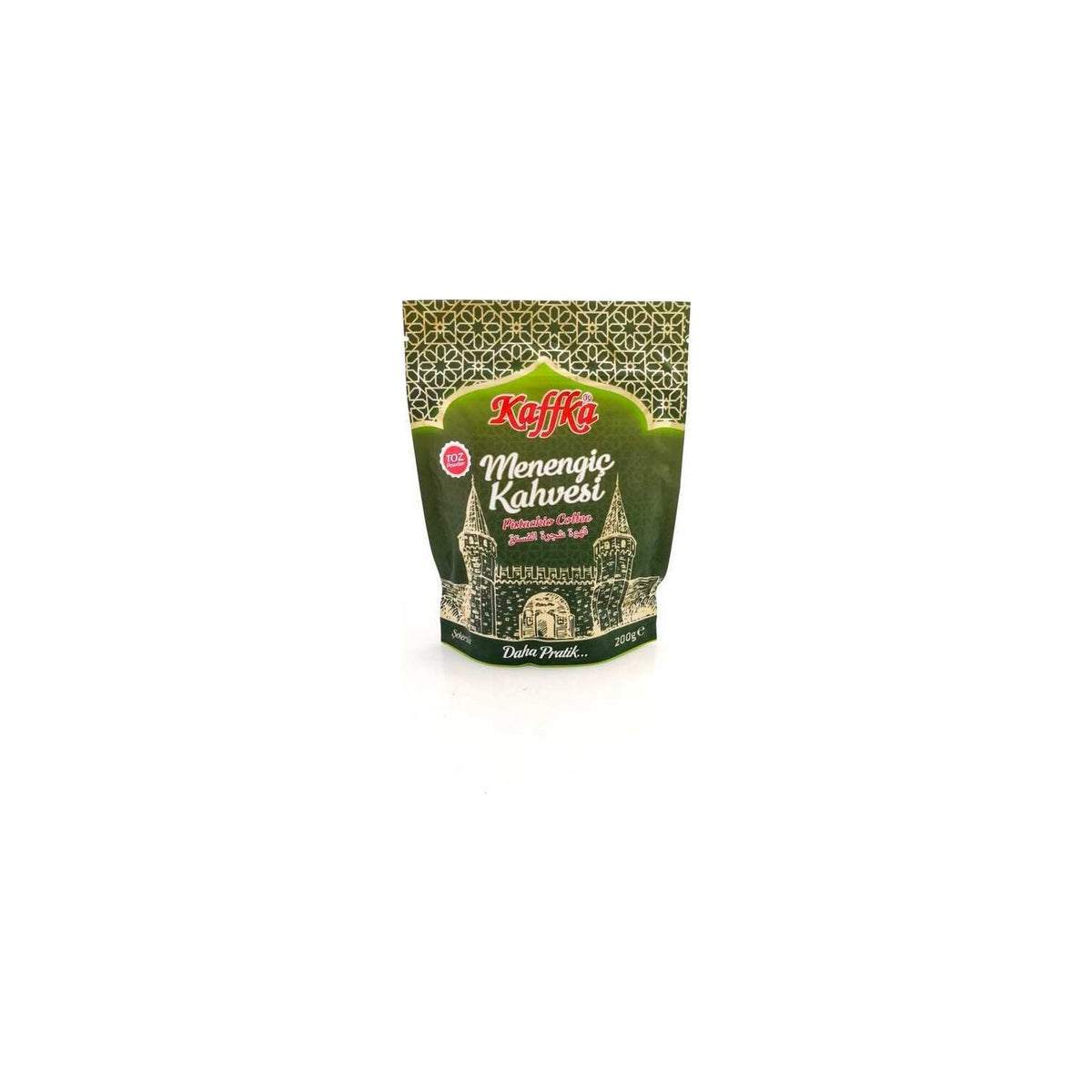 Kaffka menengic Coffee 200 gr - MALLTURK
