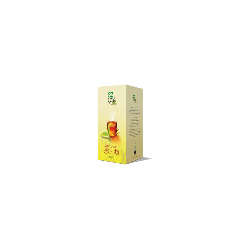 Ozcay Elek Alti black tea 500 g natural leaf tea Aromasiyla Kalite origin - MALLTURK