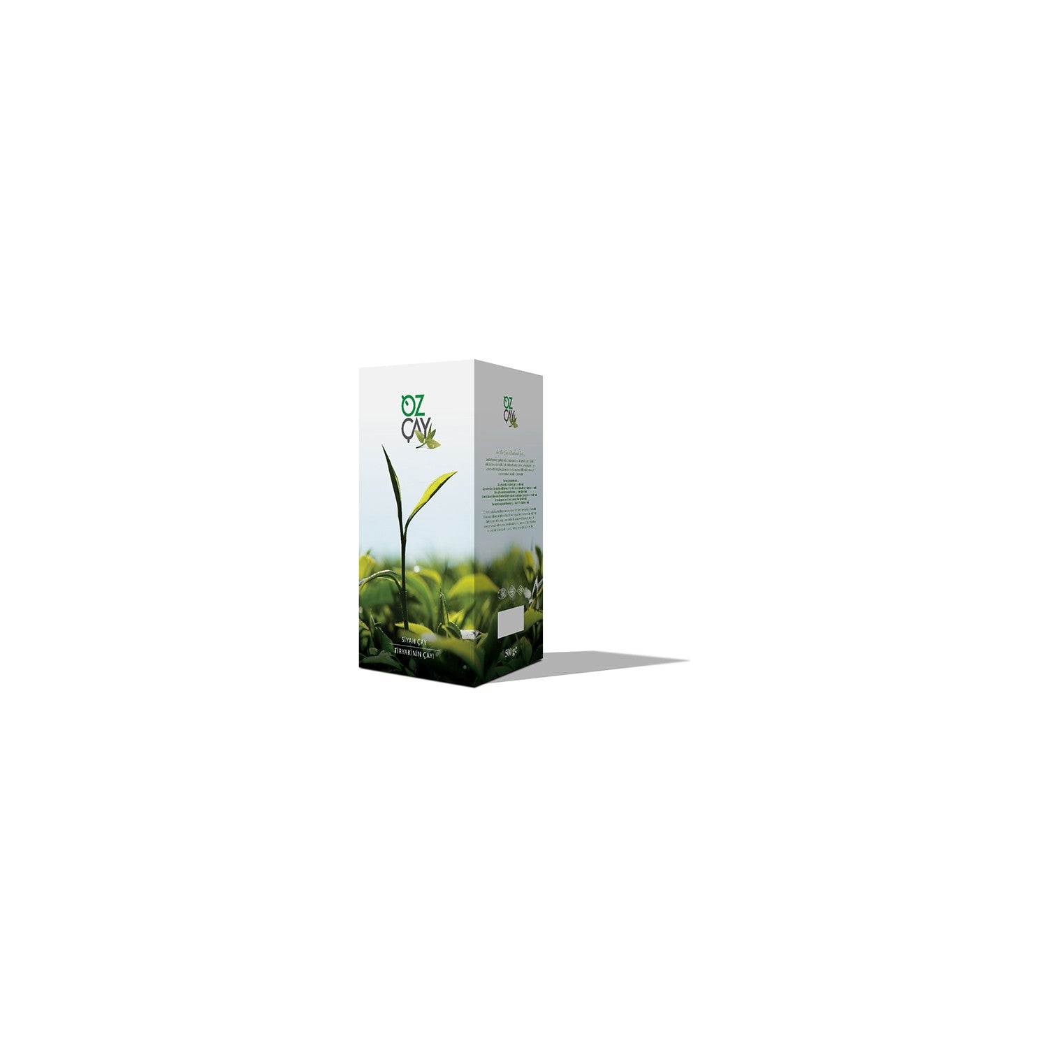 Ozcay Tiryakinin Siyah tea 500 g natural leaf tea Kalitesi with Taze aroma Sunar - MALLTURK