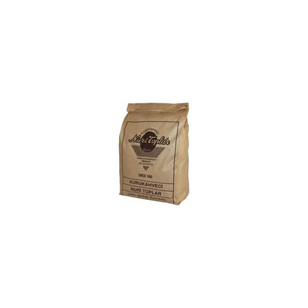 Nuri Toplar Turkish Coffee 250 gr Pouch Special Delicious Coffee - MALLTURK