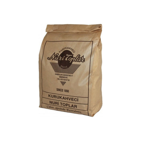 Nuri Toplar Turkish Coffee 250 gr 4-Pack - MALLTURK