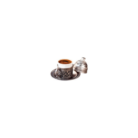 Billur Turkish Coffee 100 gr x 3-Pack Set - MALLTURK