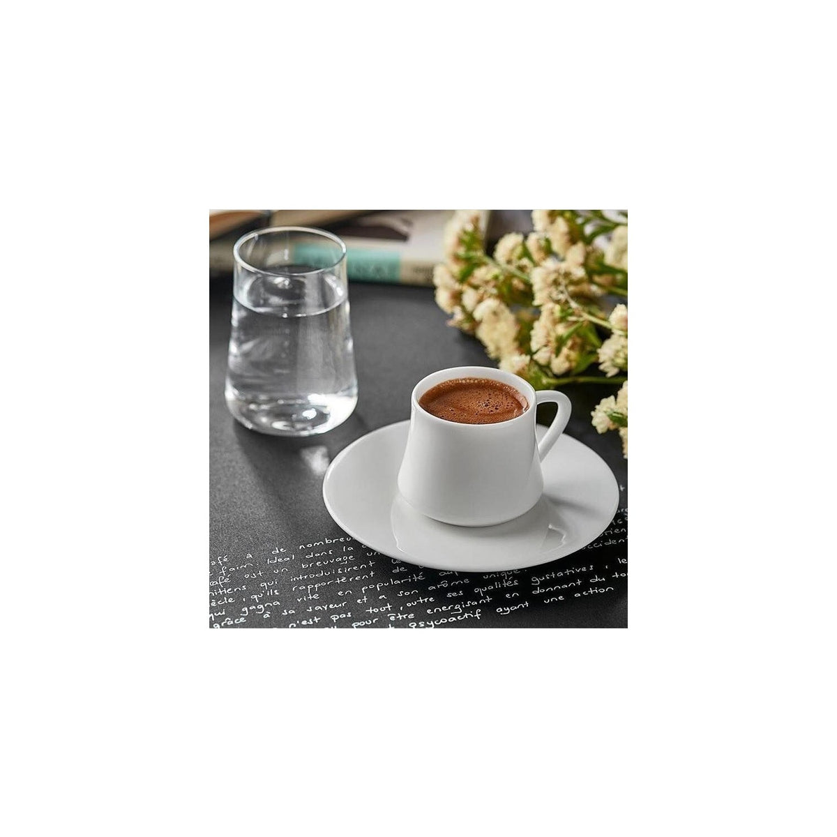 Billur Turkish Coffee 100 gr x 3-Pack Set - MALLTURK