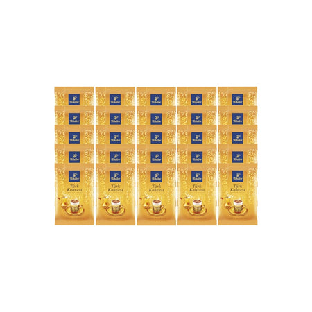 Tchibo Turkish Coffee 100 gr x 25 - MALLTURK