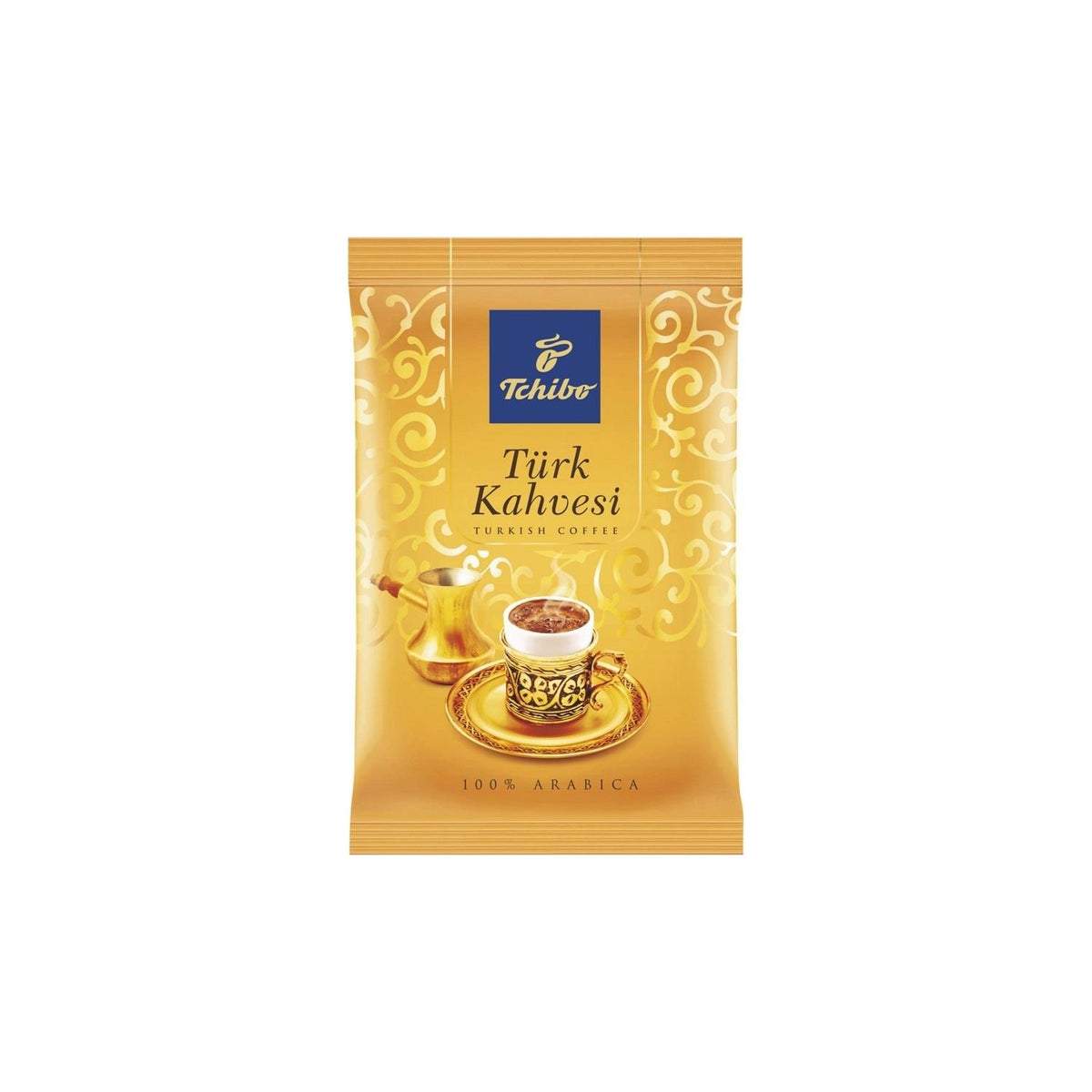 Tchibo Turkish Coffee 100 gr x 25 - MALLTURK