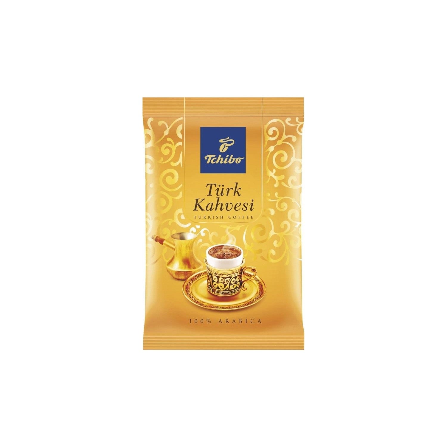 Tchibo Turkish Coffee 100 gr x 25 - MALLTURK
