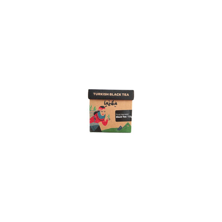 Lazika black tea Kutu 150 g - MALLTURK