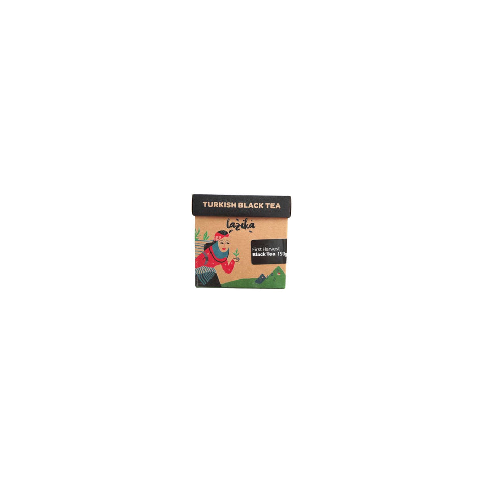Lazika black tea Kutu 150 g - MALLTURK
