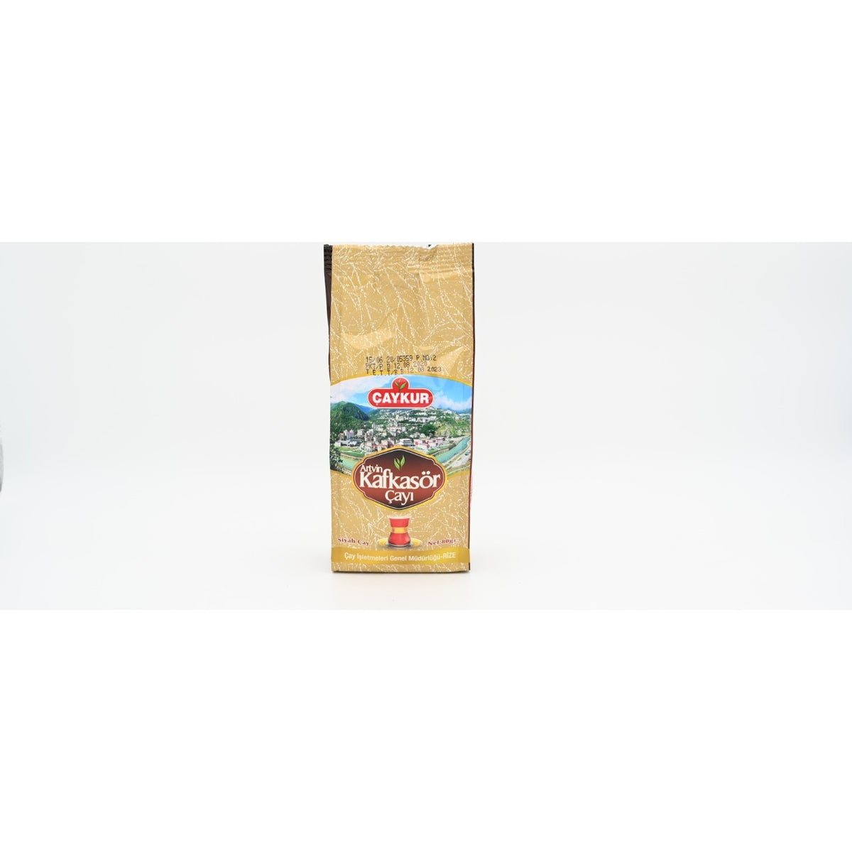 Caykur Kafkasor Elekalti tea 80 g x 4'lu - MALLTURK