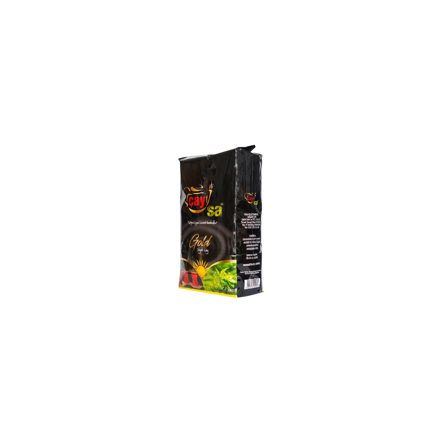 Caysa Gold 1 kg 10'lu - MALLTURK