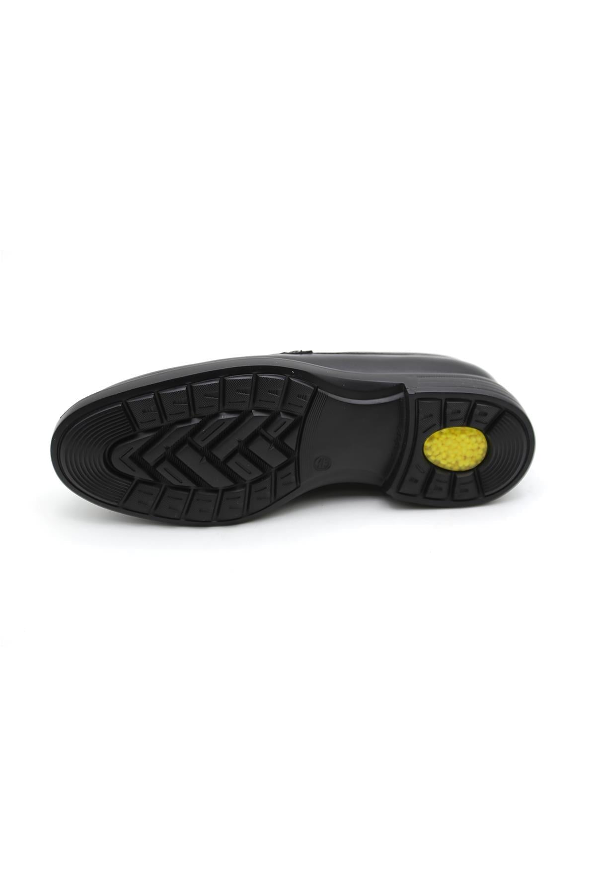1087 Men's Leather Shoes - MALLTURK
