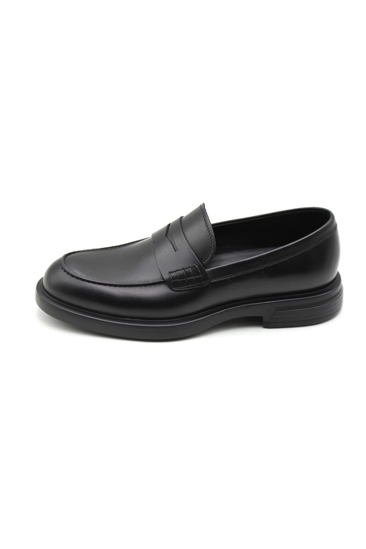1087 Men's Leather Shoes - MALLTURK