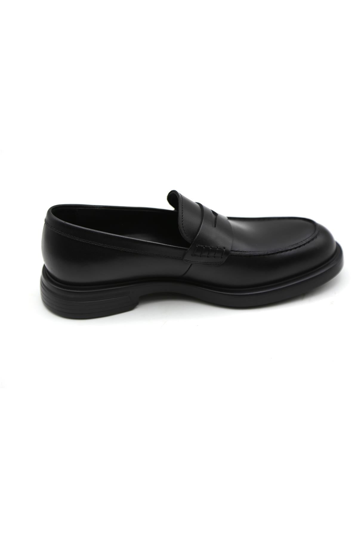 1087 Men's Leather Shoes - MALLTURK