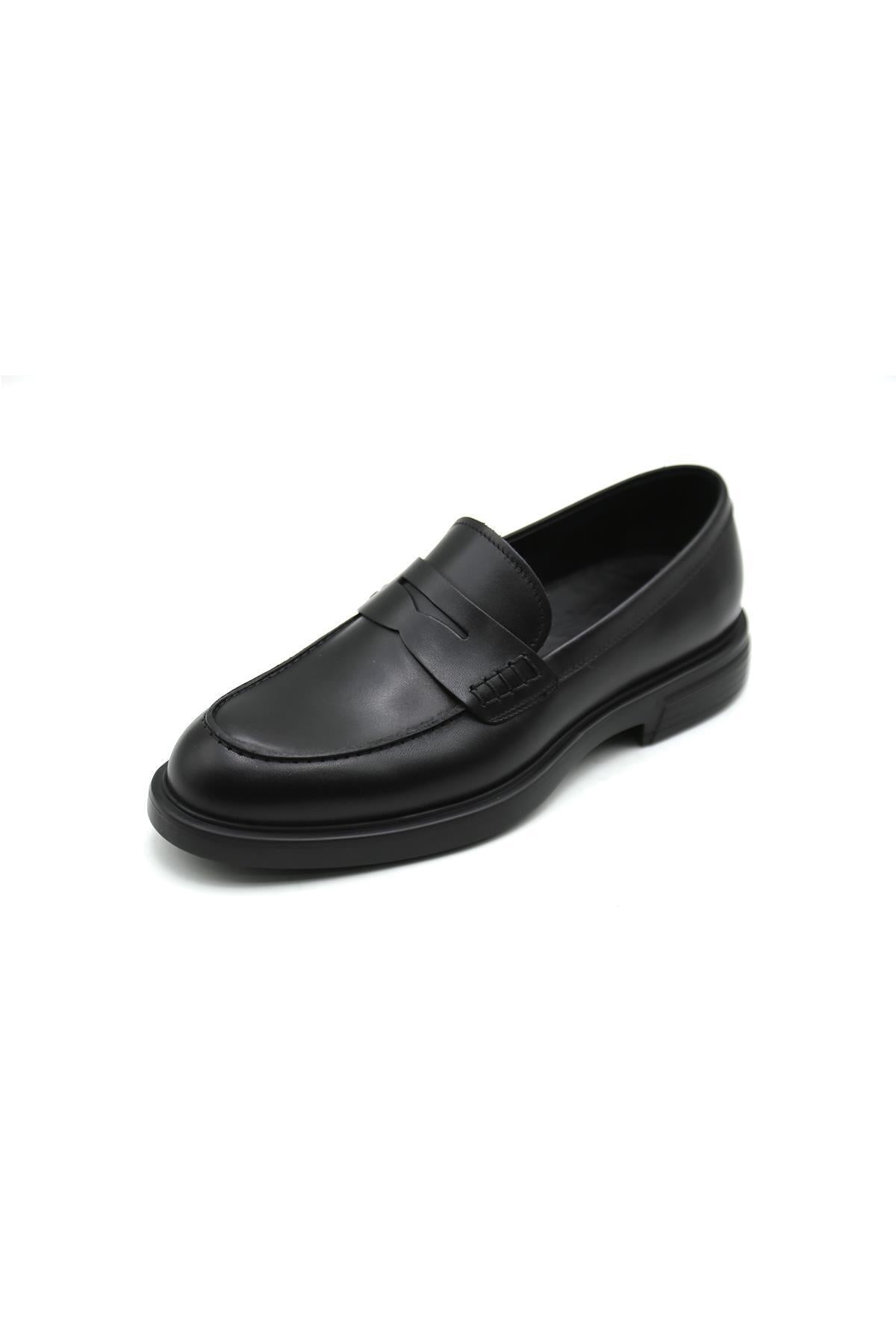 1087 Men's Leather Shoes - MALLTURK