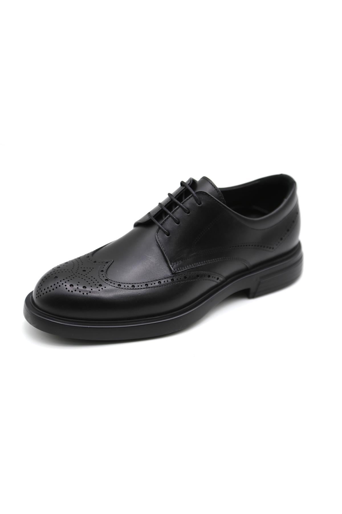 1088 Men's Leather Shoes - MALLTURK